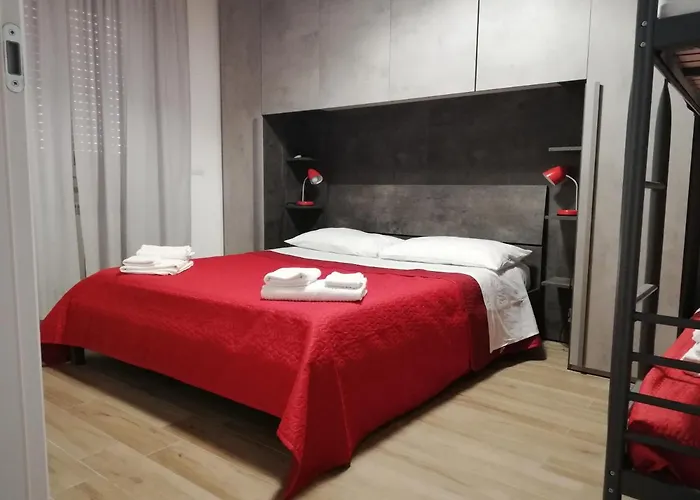 Apartamento La Pecora Nera *