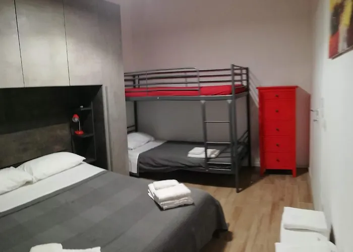 Apartamento La Pecora Nera *